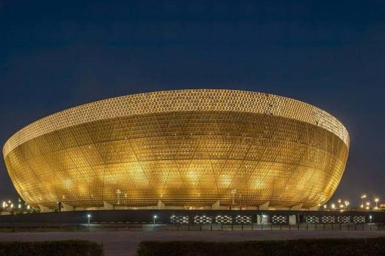 Doha: Guided private night city tour with pick up & drop off
