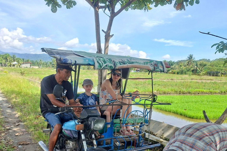 Bukit Lawang: Jungle Trek, River Tubing, and Village Tour