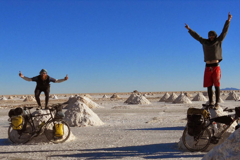 Privétour naar de zoutvlakten van Uyuni