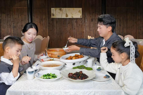 Hangzhou: Xixi Fisherman Tour – Heritage Fishing & Farming