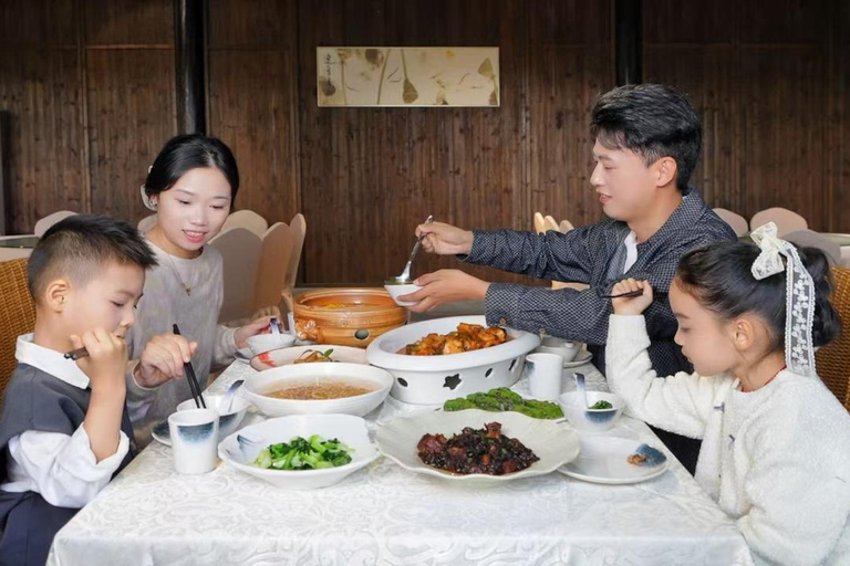 Hangzhou: Xixi Fisherman Tour – Heritage Fishing & Farming