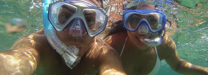 Marseille : expérience immersive de plongée avec pique-nique