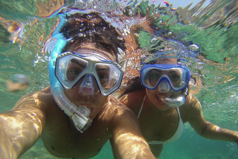 Marsella: Aventura de snorkel en Endoume con aperitivos y bebidas