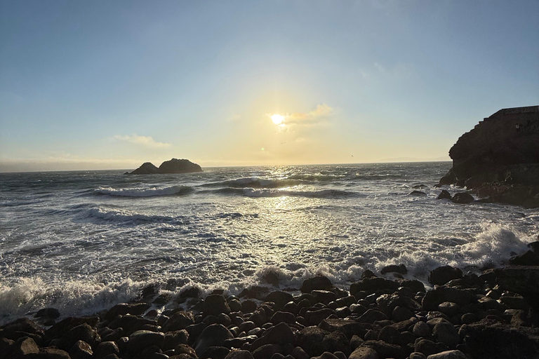 San Francisco: Hidden Stairways & Scenic Views Walking Tour