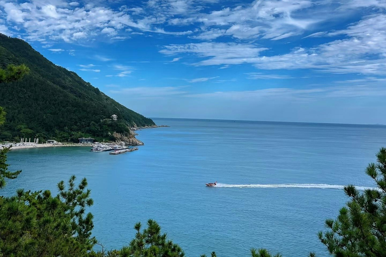 Tickets for Laoshan Mountain in Qingdao, Shandong