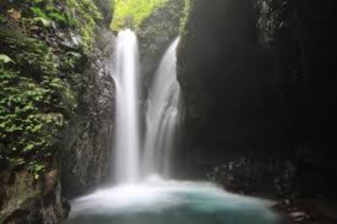 Bali: verbazingwekkende geheime waterval in Noord-Bali