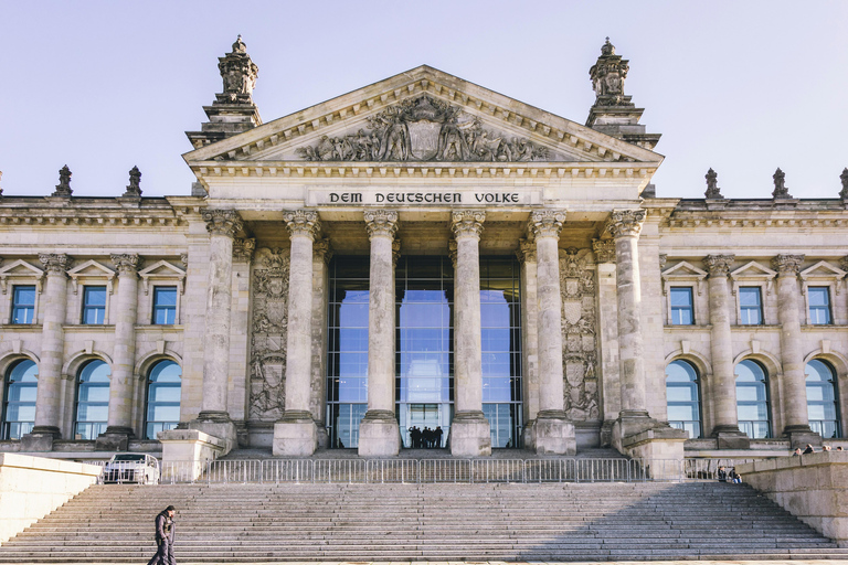 Berlim: tour a pé privado com tesouros escondidosBerlim: passeio a pé privado com tesouros escondidos