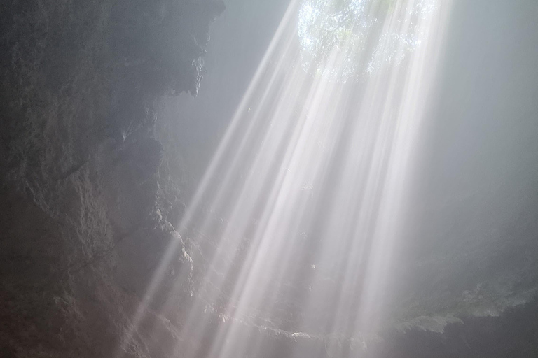 Yogyakarta: Tour privado por Jomblang + grabación gratuita con dron