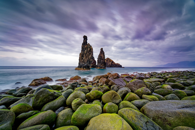 Ten noordwesten van Madeira in 4x4 Convertible Jeep Tour