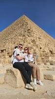 From Sharm El Sheikh, Cairo Pyramids Full-Day Tour by Plane - Housity
