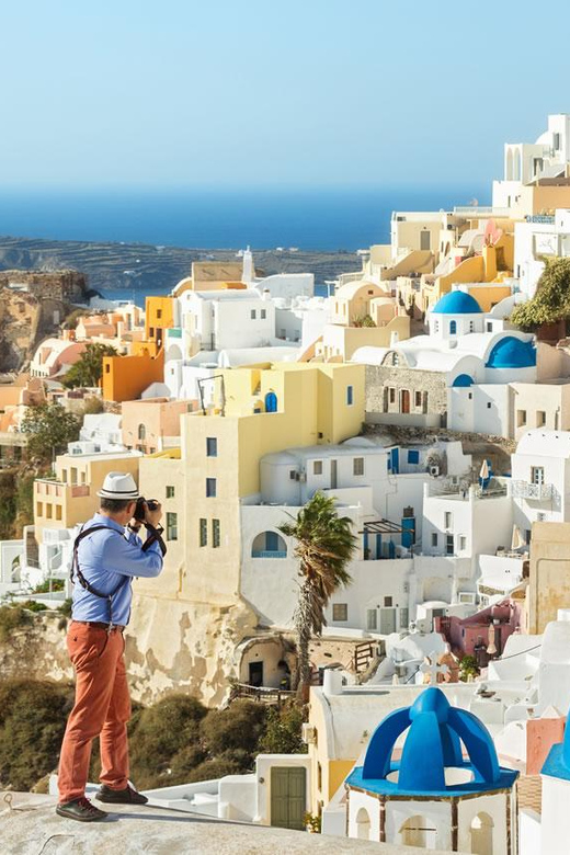 サントリーニ島：3時間セミプライベートツアー | GetYourGuide