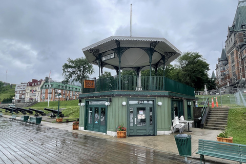Quebec City: Scottish History of Quebec Walking Tour