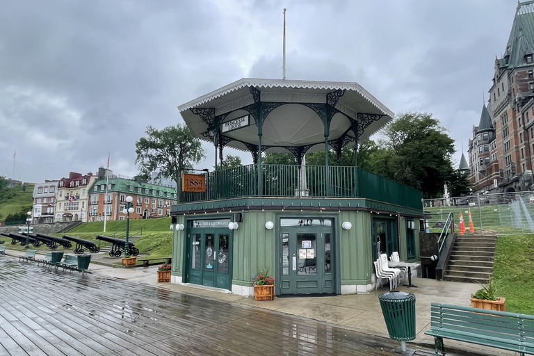 Quebec City: Scottish History of Quebec Walking Tour