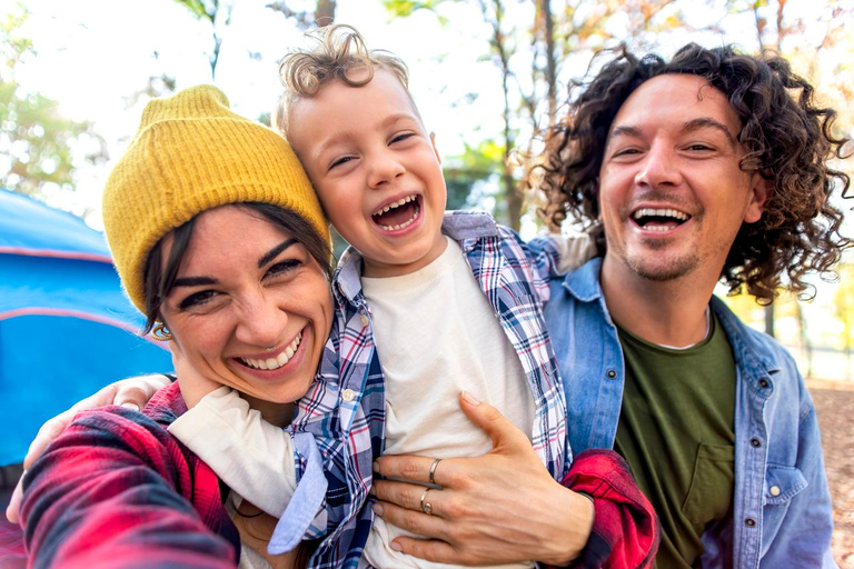 Gemme della città: Tour privato a piedi di Christchurch per famiglie