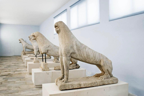 Mykonos : Mythes, Dieux et Histoires Anciennes !