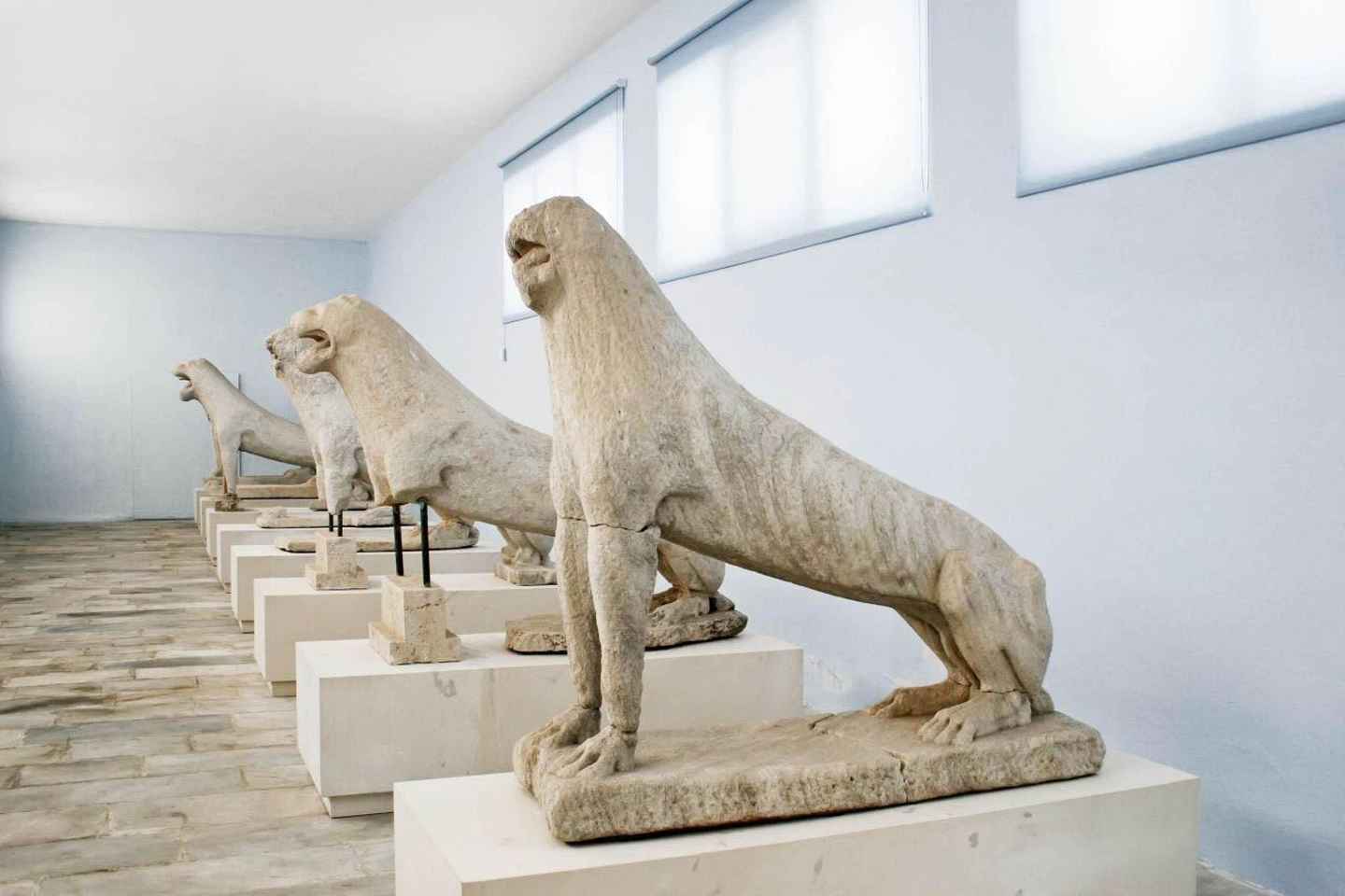 Mykonos: Myths, Gods & Ancient Stories Jeep Tour adventure!