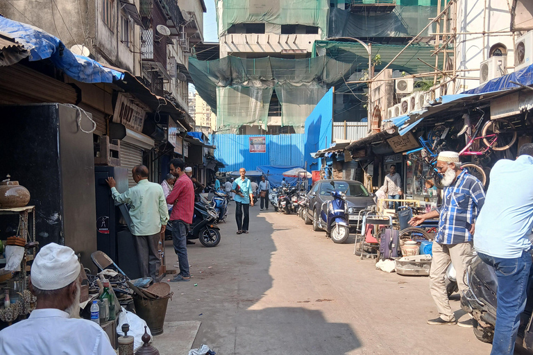 Mumbai - Une symphonie de sept îles