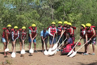 Fünf -Tage-/vier Nächte Rafting -Tour -Camping auf dem Zambezi - Housity