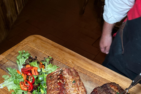Munich: Medieval Dinner Show with a 6-Course Menu