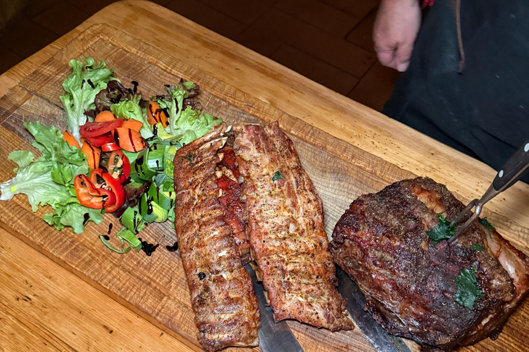 Munich: Medieval Dinner Show with a 6-Course Menu