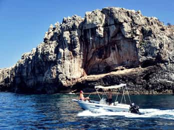 Rental boat,Kalyves,Chania