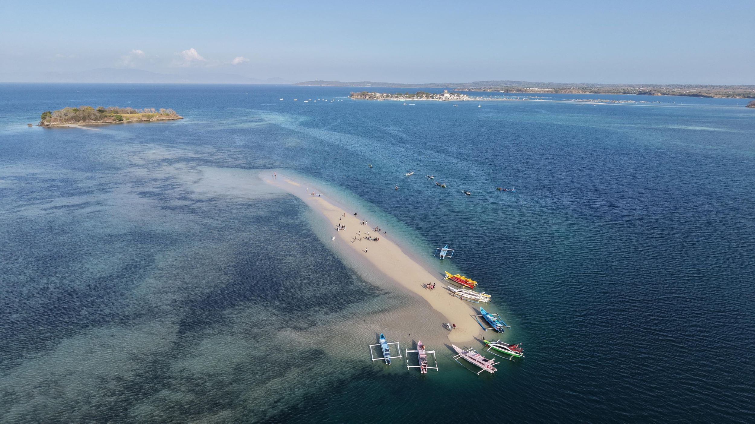 Pink Beach, Schnorcheln & Tanjung-Ringgit-Tour – alles inklusive