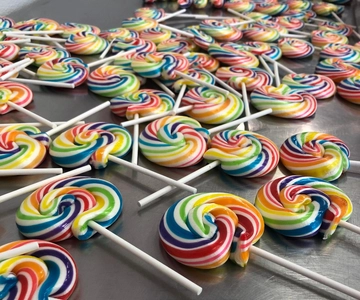 Jacksonville: Hand-Pulled Lollipop Making Workshop