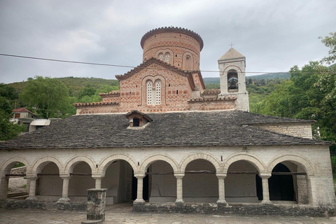 Tirana: 9-Day Albania - Balkans Tour with Accommodation