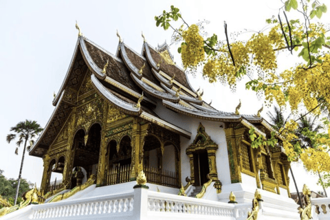Luang Prabang: Excursión de 3 días