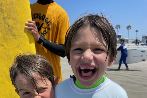 Oceanside : 2-Hour Surf Lesson with Instructor