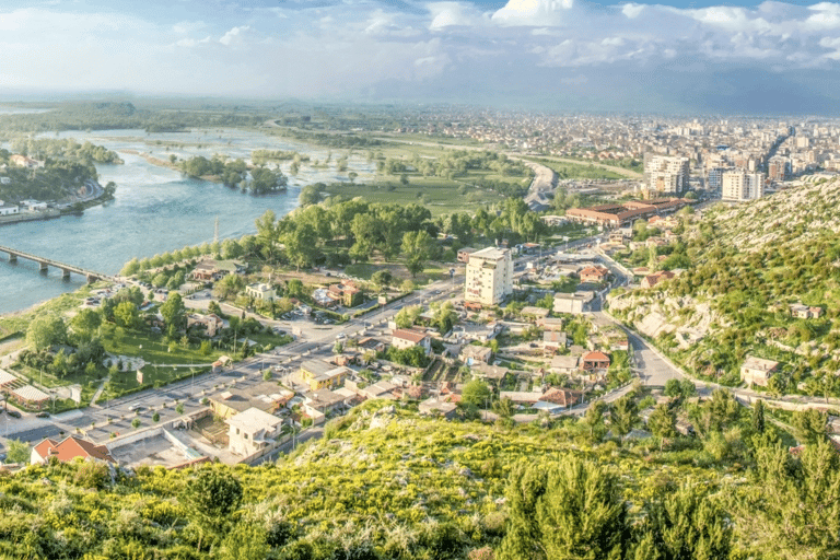 From Tirana: 14-Day Balkan Tour with Accommodation