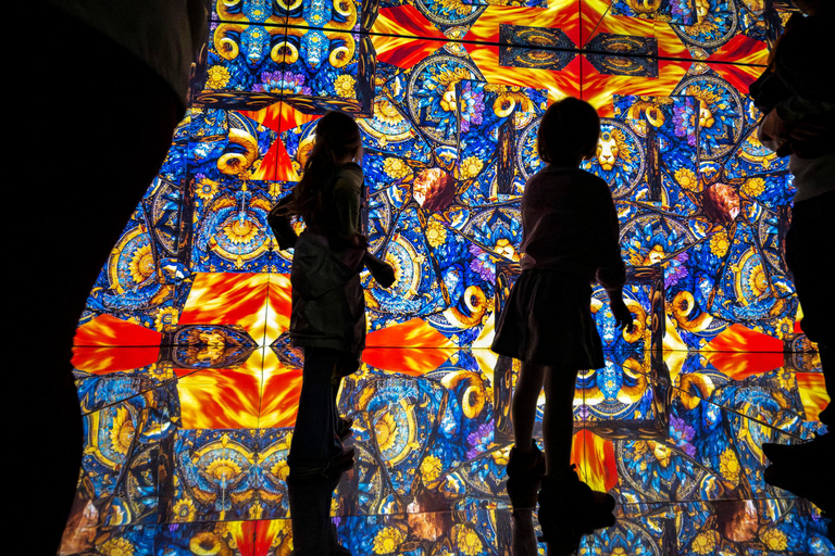 Leipzig: ticket de entrada a la exposición TRAUMFABRIK