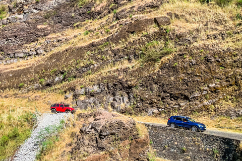 Fogo Island: Around The Island Guided Tour Fogo Island: Around The Island Without Chã Das Caldeiras