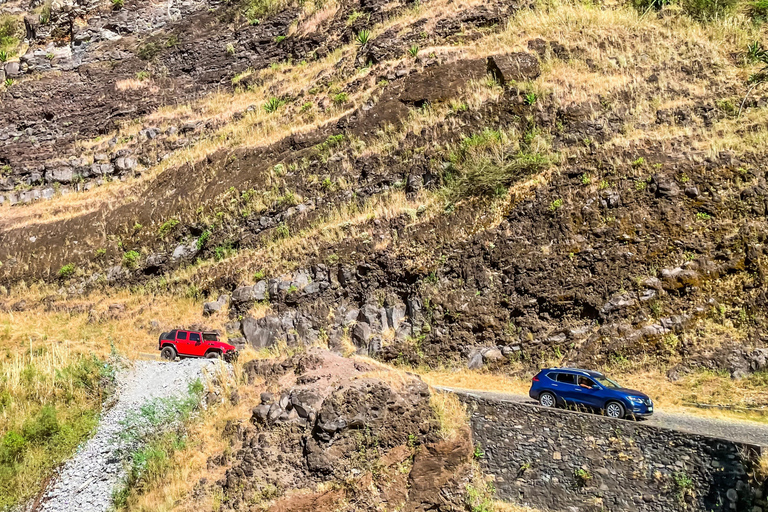 Wyspa Fogo: wycieczka z przewodnikiem po wyspie