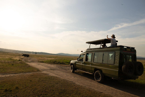 Visit Akagera national park with Passionate Guide