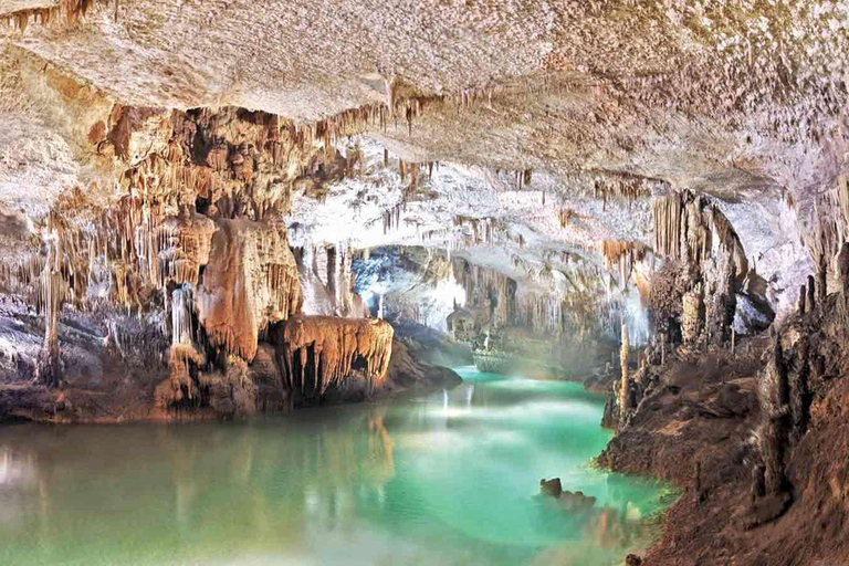 Von Beirut: Private Küstentour nach Jeita, Harissa und ByblosStandard: Jeita, Harissa &amp; Byblos Tour (8 Stunden)