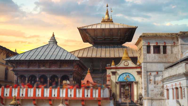 Kathmandu: Excursão privada de um dia a 7 locais do patrimônio da UNESCO