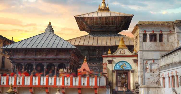 Katmandú: Tour privado de un día por 7 lugares declarados Patrimonio de la UNESCO