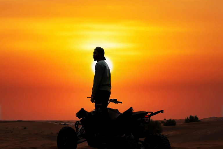 The Desert by Moonlight: Guided Ride with Tea & Stargazing Private:Desert by Moonlight Guided Ride with Tea &Stargazing