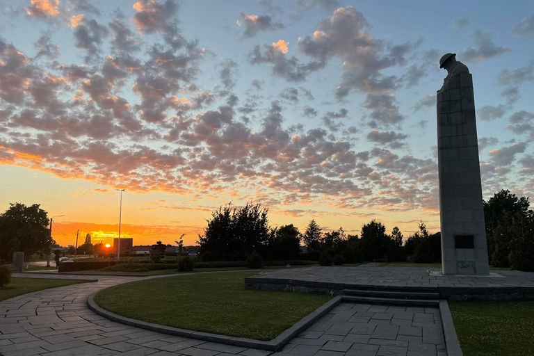 From Ghent: Flanders Fields WWI Private Tour with Historian