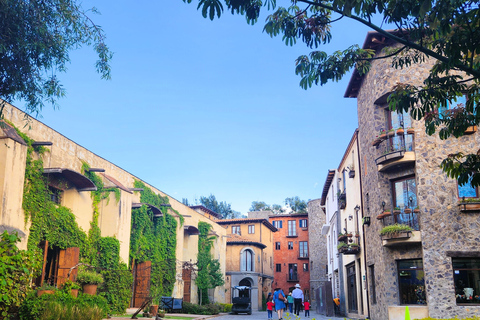 From Puebla: CHAUTLA & VAL'QUIRICO PRIVATE TOUR