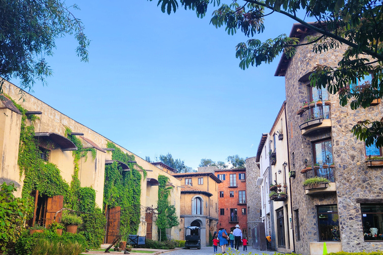 From Puebla: CHAUTLA & VAL'QUIRICO PRIVATE TOUR