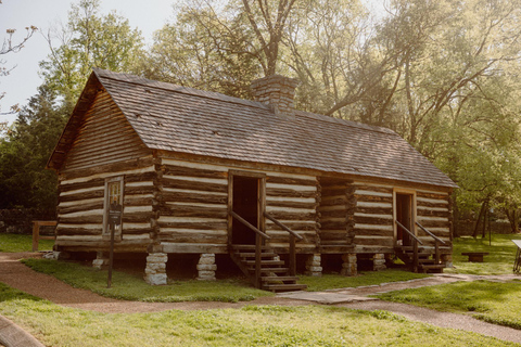 Nashville: Podróż do Belle Meade Historic Site Journey to Jubilee Tour