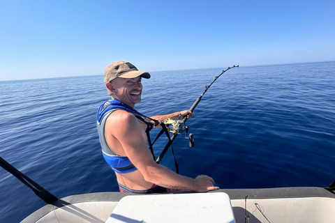 Montenegro: Big Game Fishing from Herceg-Novi