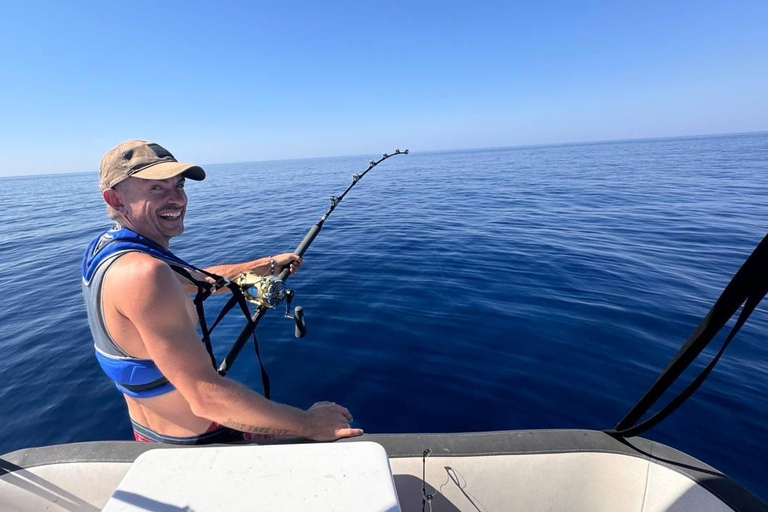 Montenegro: Big Game Fishing from Herceg-Novi
