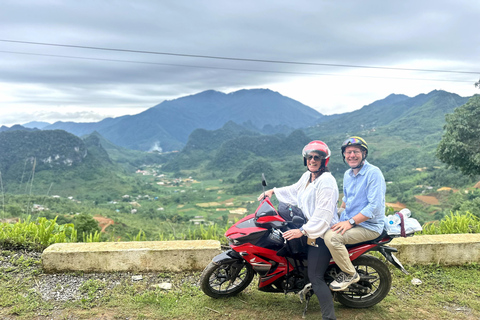 Cao Bang: Ban Gioc Waterfall Day Tour by Motorbike or Car Full-Day Car Tour with a Local Guide