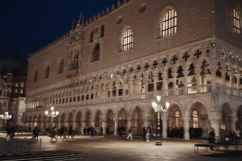 Venice: Doge’s Palace Evening Tour