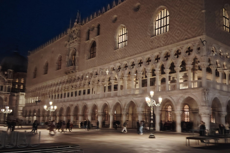 Venice: Doge’s Palace Evening Tour