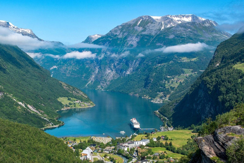 Oslo: 7-Day Geirangerfjord, Vestland & Innlandet with Cruise