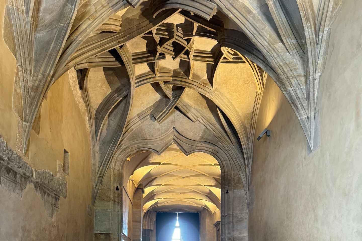 Prague Castle Interiors and Guards Ceremony Tour